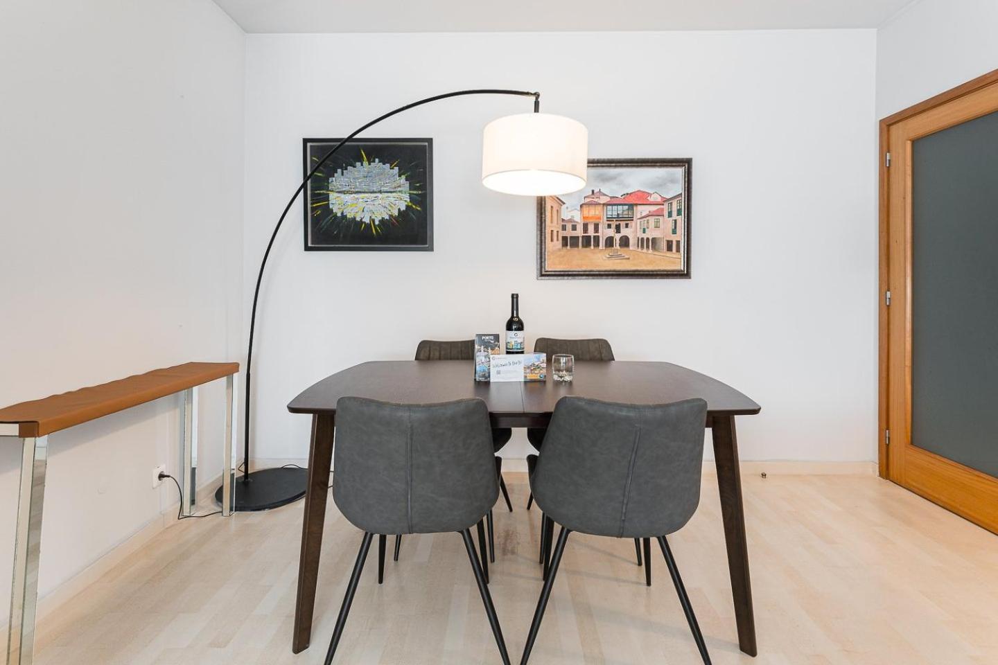 Guestready - Modern Apt Near Matosinhos Beach Bagian luar foto
