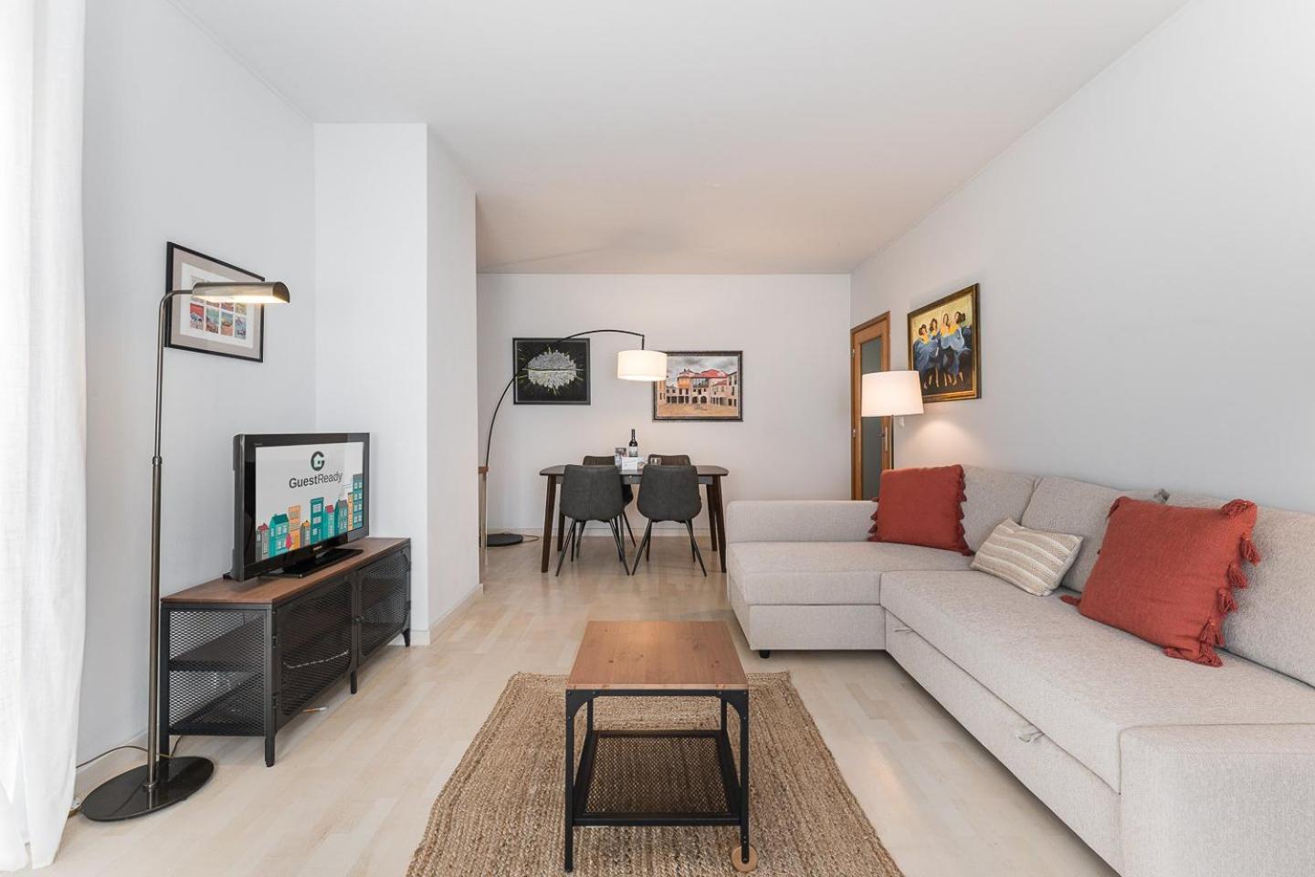 Guestready - Modern Apt Near Matosinhos Beach Bagian luar foto