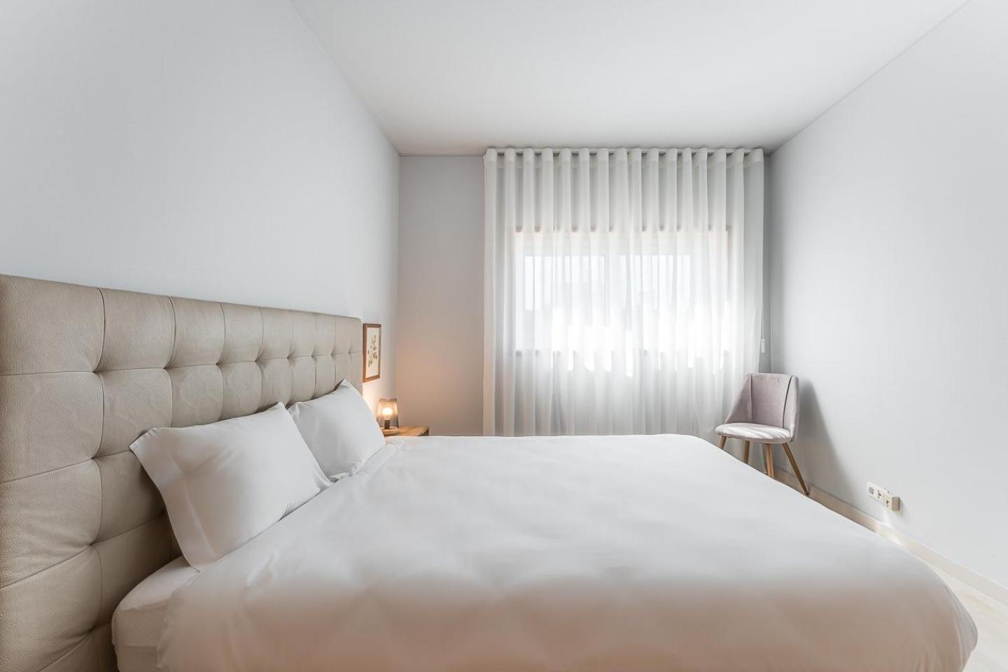 Guestready - Modern Apt Near Matosinhos Beach Bagian luar foto