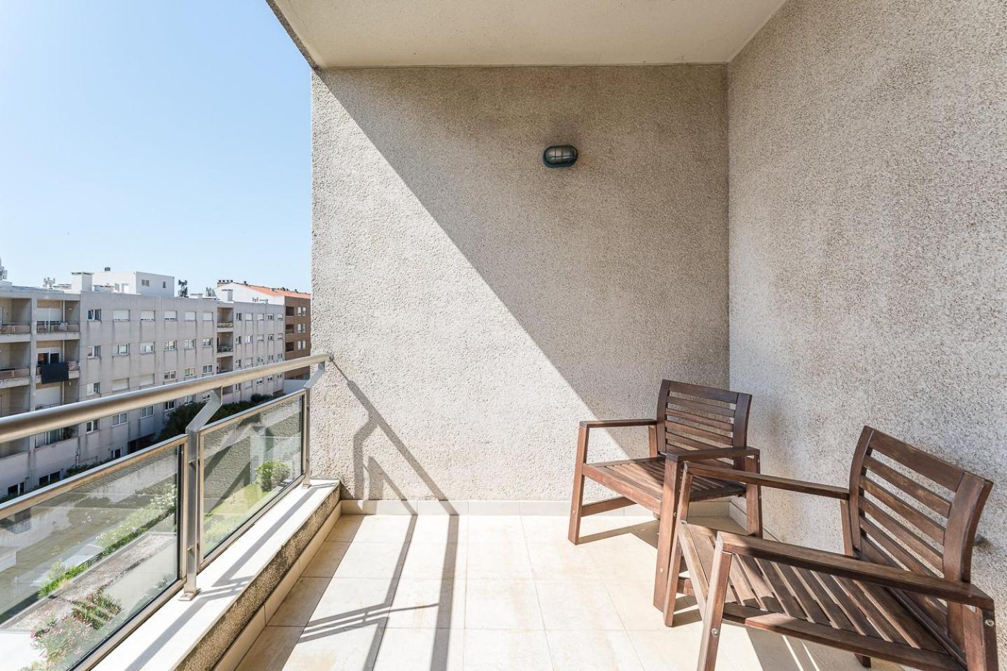 Guestready - Modern Apt Near Matosinhos Beach Bagian luar foto